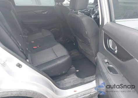 2018 Nissan Rogue S from USA, damaged, VIN KNMAT2MV2JP509786